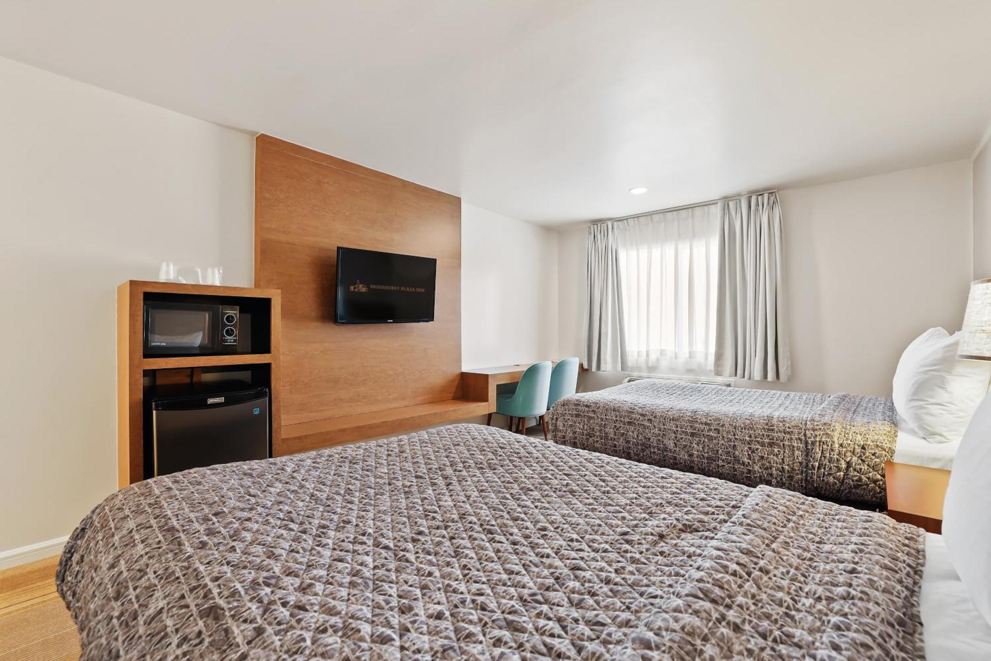 Brookhurst Plaza Hotel Anaheim